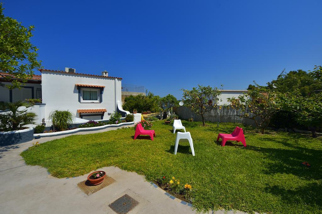 Bnb Le Isole Forio  Bagian luar foto