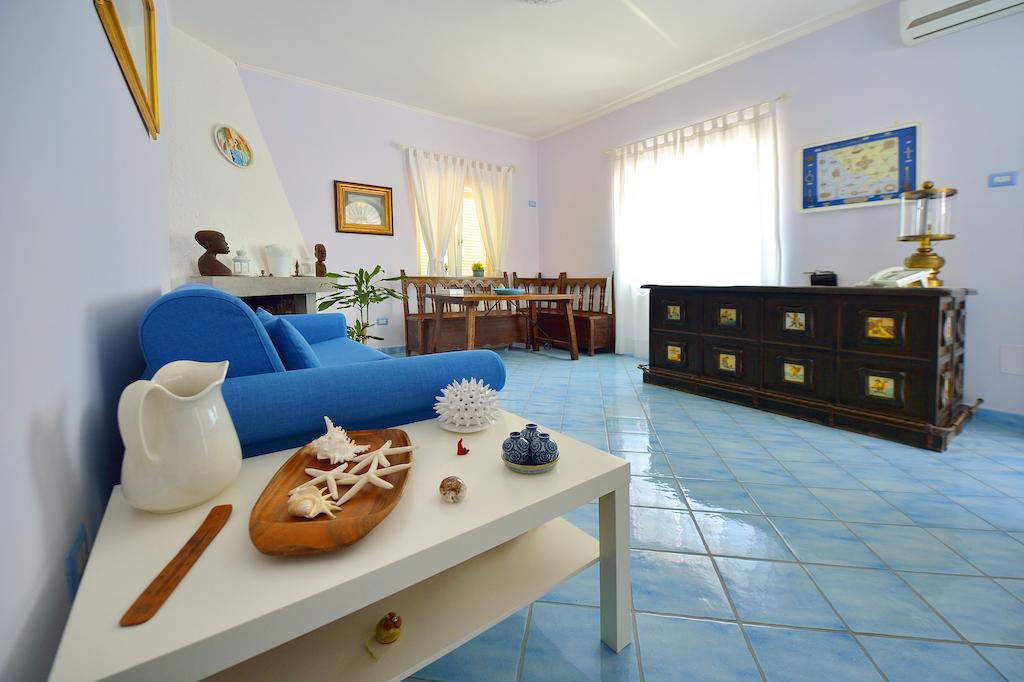 Bnb Le Isole Forio  Bagian luar foto