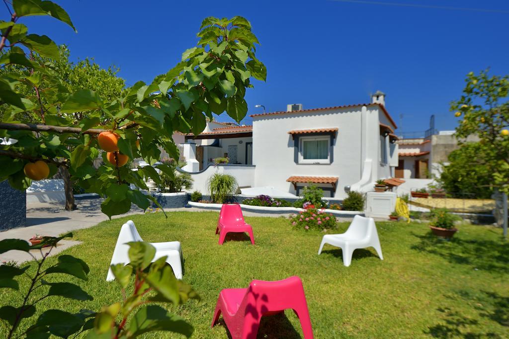 Bnb Le Isole Forio  Bagian luar foto