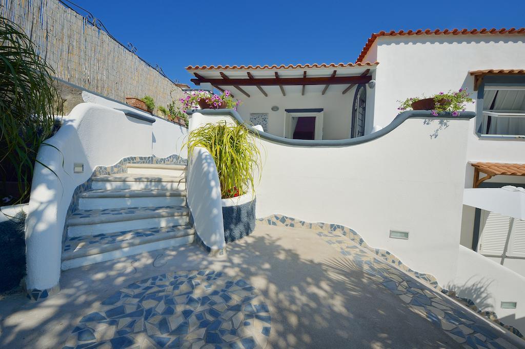 Bnb Le Isole Forio  Bagian luar foto