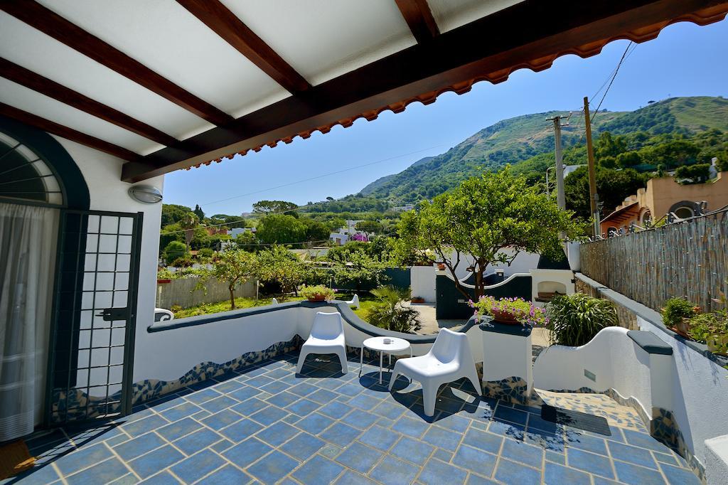 Bnb Le Isole Forio  Bagian luar foto