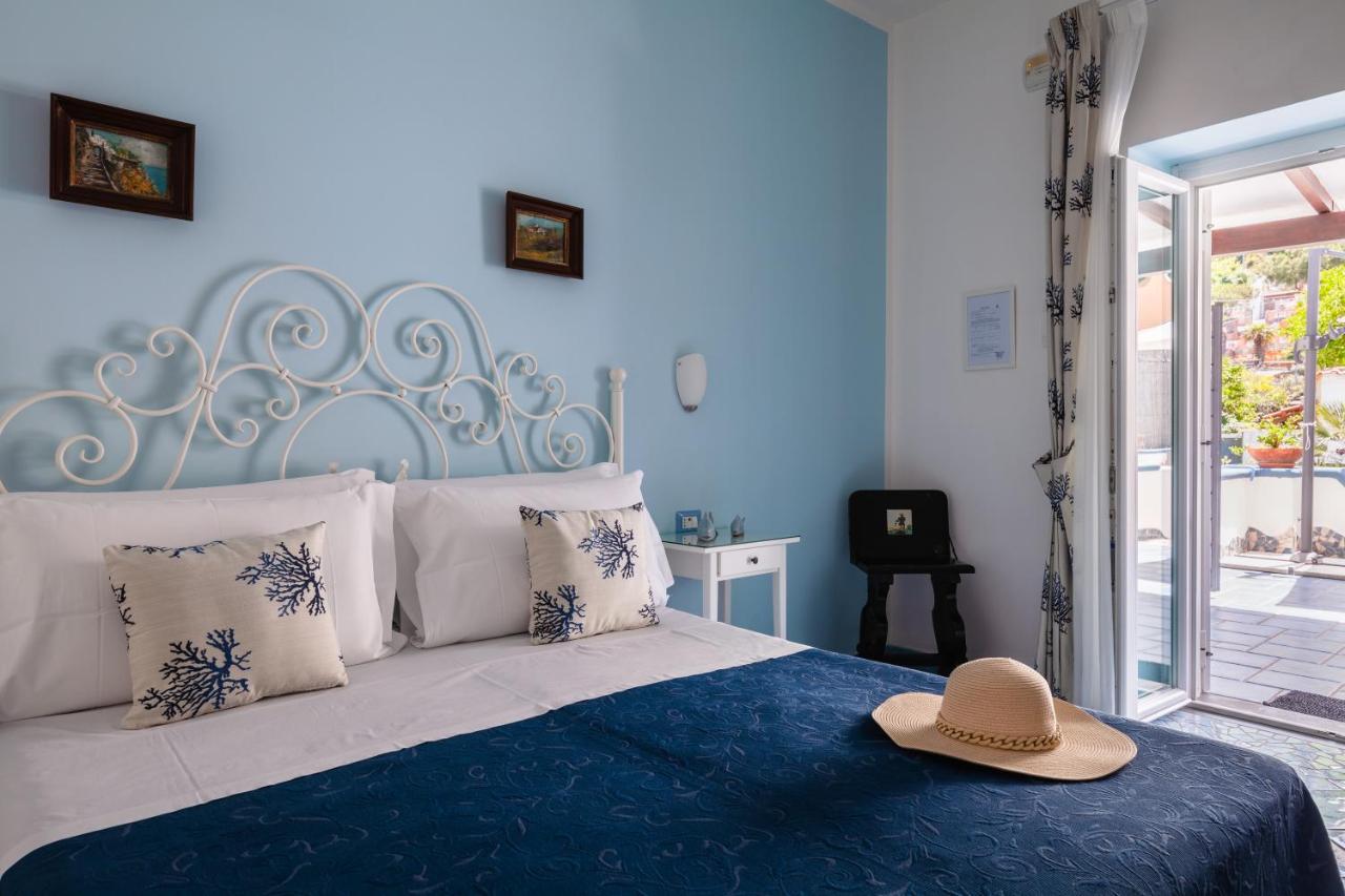 Bnb Le Isole Forio  Bagian luar foto