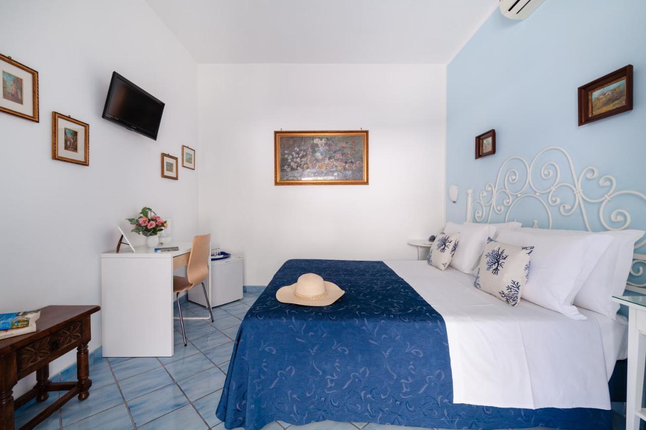 Bnb Le Isole Forio  Bagian luar foto