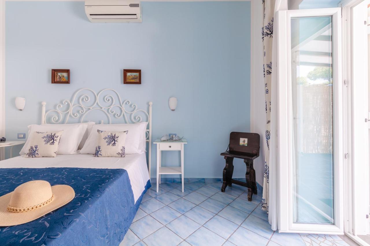 Bnb Le Isole Forio  Bagian luar foto