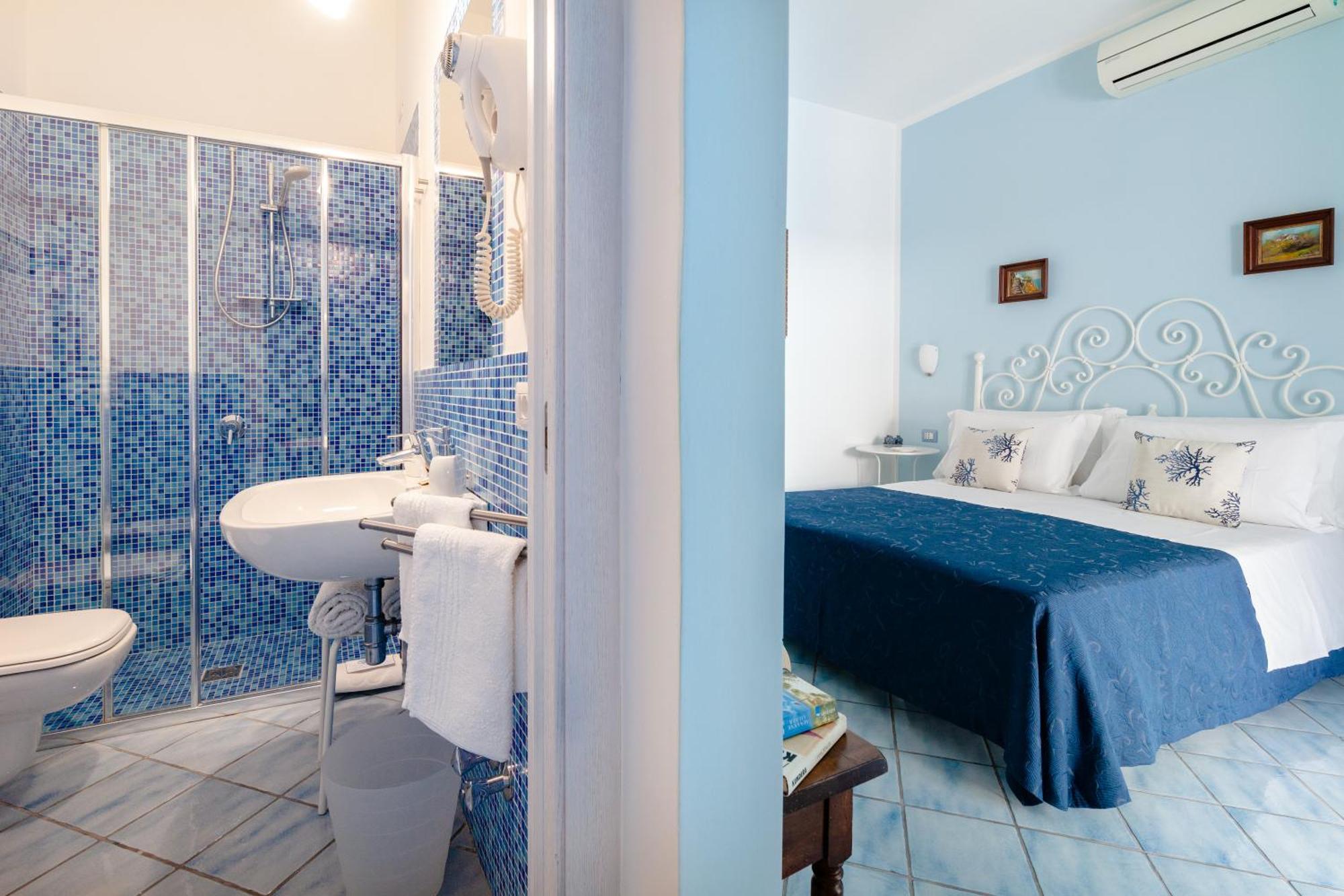 Bnb Le Isole Forio  Bagian luar foto