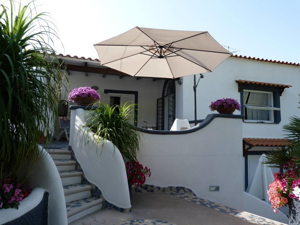 Bnb Le Isole Forio  Bagian luar foto